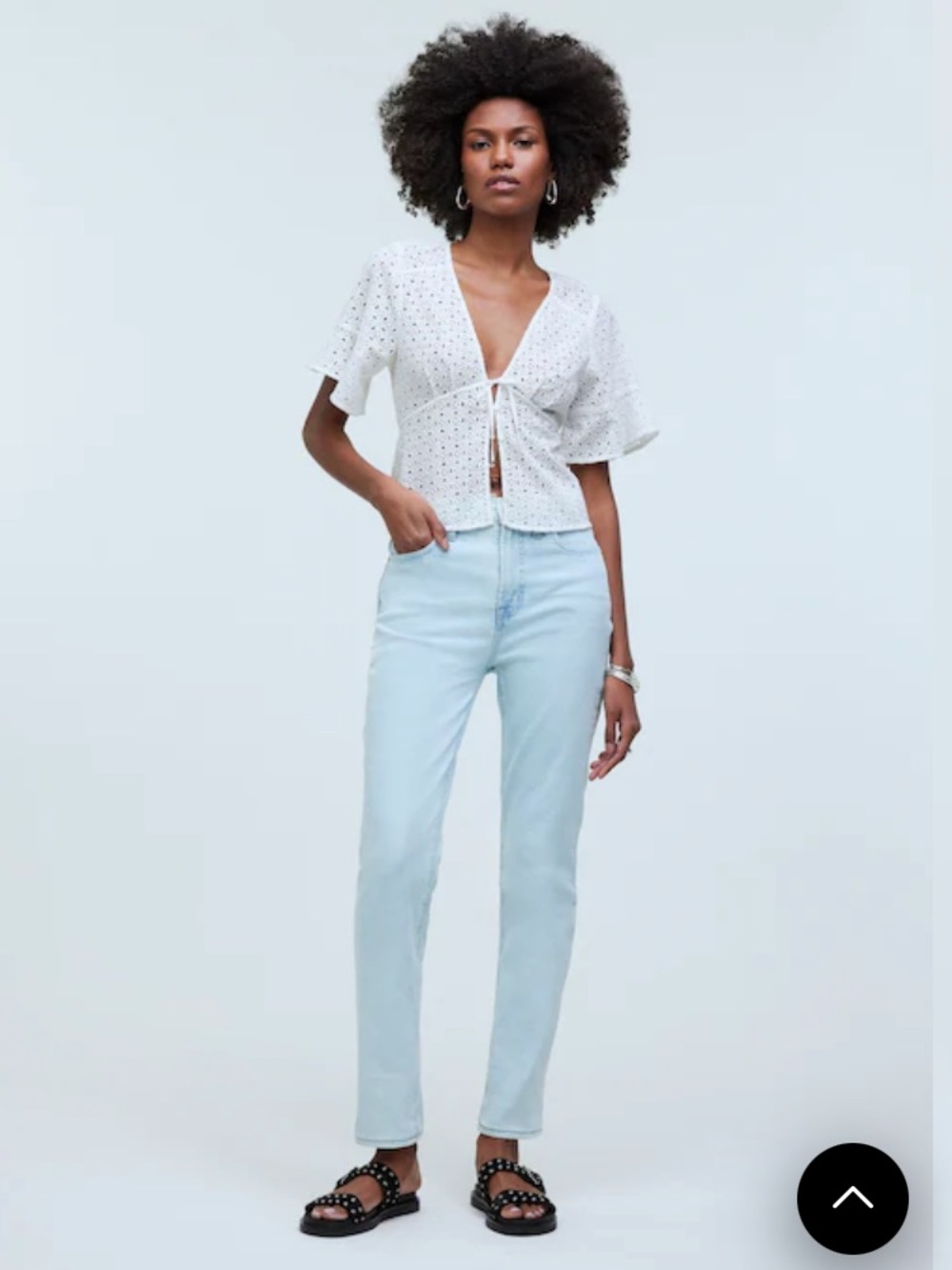 Madewell The Perfect Vintage Jean size 27